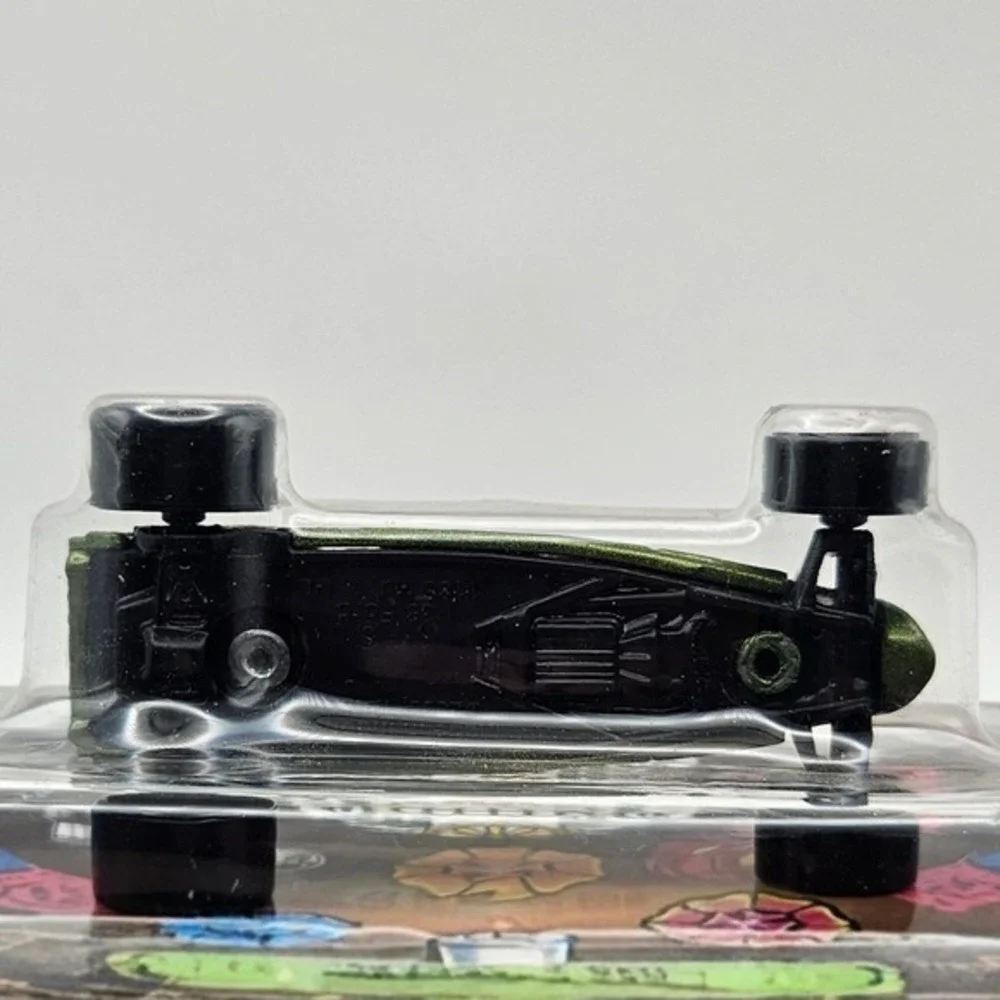 Hot Wheels 33 Ford Lo Boy Day of the Dead Collectible Toy Car‎